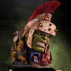 Marvel Busto Fine Art Planet Hulk 69 cm