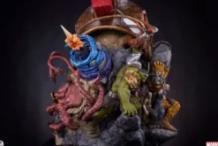 Marvel Busto Fine Art Planet Hulk 69 cm
