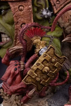 Marvel Busto Fine Art Planet Hulk 69 cm
