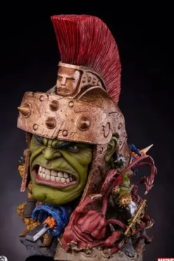 Marvel Busto Fine Art Planet Hulk 69 cm