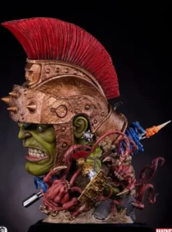 Marvel Busto Fine Art Planet Hulk 69 cm