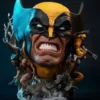 Marvel Busto Fine Art Wolverine Deluxe Edition 48 cm