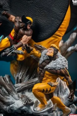 Marvel Busto Fine Art Wolverine Deluxe Edition 48 cm