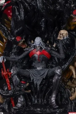 Marvel Busto 1/1 Venom Deluxe Edition 56 cm
