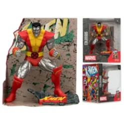 Marvel Collection Estatua PVC 1/10 Colossus (X-Men #1) 17 cm