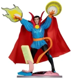 Marvel Collection Estatua PVC 1/10 Doctor Strange (Strange Tales #128) 20 cm