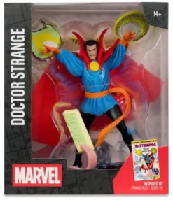 Marvel Collection Estatua PVC 1/10 Doctor Strange (Strange Tales #128) 20 cm