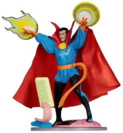 Marvel Collection Estatua PVC 1/10 Doctor Strange (Strange Tales #128) 20 cm