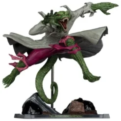 Marvel Collection Estatua PVC 1/10 Gambit The Lizard (Spider-Man #2) 15 cm