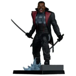 Marvel Collection Estatua PVC 1/6 Blade (Blade #1) 19 cm