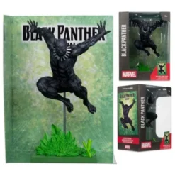 Marvel Collection Estatua PVC 1/6 Black Panther (Black Panther Annual #1) (Variant) 29 cm