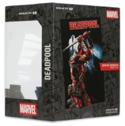 Marvel Collection Estatua PVC 1/10 Deadpool (Deadpool #1) 18 cm