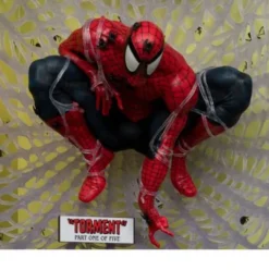 Marvel Collection Estatua PVC 1/6 Spider-Man (Spider-Man #1) 28 cm