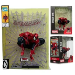 Marvel Collection Estatua PVC 1/6 Spider-Man (Spider-Man #1) 28 cm