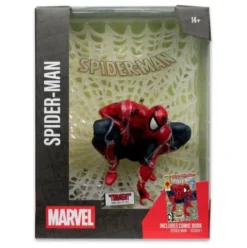 Marvel Collection Estatua PVC 1/6 Spider-Man (Spider-Man #1) 28 cm