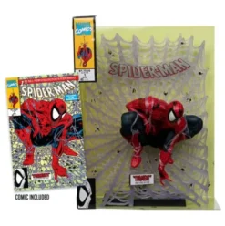 Marvel Collection Estatua PVC 1/6 Spider-Man (Spider-Man #1) 28 cm