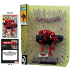 Marvel Collection Estatua PVC 1/6 Spider-Man (Spider-Man #1) 28 cm