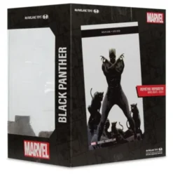 Marvel Collection Estatua PVC 1/10 Black Panther (Marvel Knights #4) 17 cm
