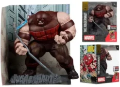 Marvel Collection Estatua PVC 1/10 Gambit The Juggernaut (Spider-Man #16) Gold Label 17 cm