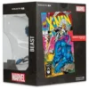 Marvel Collection Estatua PVC 1/10 Beast (X-Men #1) 12 cm
