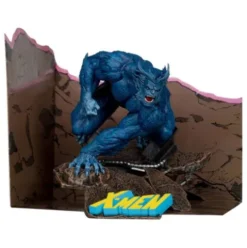 Marvel Collection Estatua PVC 1/10 Beast (X-Men #1) 12 cm