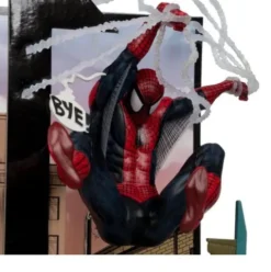 Marvel Collection Estatua PVC 1/10 Spider-Man (Spider-Man #6) 18 cm
