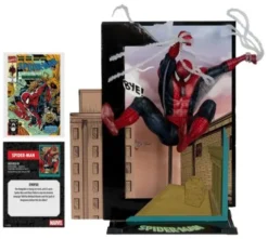 Marvel Collection Estatua PVC 1/10 Spider-Man (Spider-Man #6) 18 cm