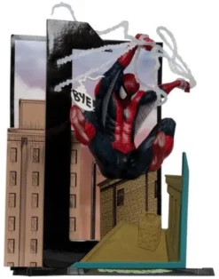 Marvel Collection Estatua PVC 1/10 Spider-Man (Spider-Man #6) 18 cm