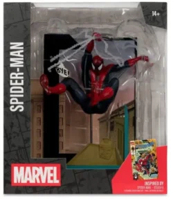 Marvel Collection Estatua PVC 1/10 Spider-Man (Spider-Man #6) 18 cm