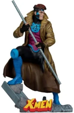 Marvel Collection Estatua PVC 1/10 Gambit (X-Men #1) 18 cm