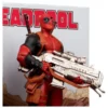 Marvel Collection Estatua PVC 1/6 Deadpool (Deadpool #1) 27 cm