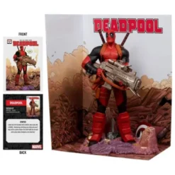 Marvel Collection Estatua PVC 1/6 Deadpool (Deadpool #1) 27 cm