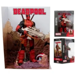 Marvel Collection Estatua PVC 1/6 Deadpool (Deadpool #1) 27 cm