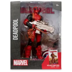 Marvel Collection Estatua PVC 1/6 Deadpool (Deadpool #1) 27 cm