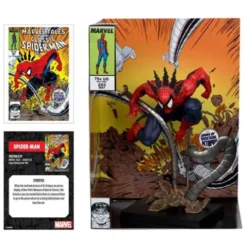 Marvel Collection Estatua PVC 1/6 Spider-Man (Marvel Tales #223) 25 cm
