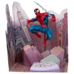 Marvel Collection Estatua PVC 1/10 Spider-Man (The Amazing Spiderman #1) 17 cm