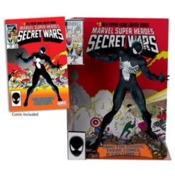 Marvel Collection Estatua PVC 1/6 Spider-Man (Marvel Super Heroes Secret Wars #8) 27 cm
