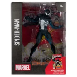 Marvel Collection Estatua PVC 1/6 Spider-Man (Marvel Super Heroes Secret Wars #8) 27 cm