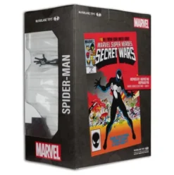 Marvel Collection Estatua PVC 1/6 Spider-Man (Marvel Super Heroes Secret Wars #8) 27 cm