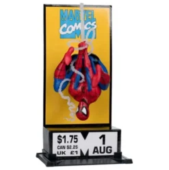Marvel Collection Estatua PVC 1/10 Spider-Man #1 (Corner Box) 19 cm
