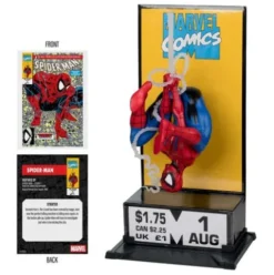 Marvel Collection Estatua PVC 1/10 Spider-Man #1 (Corner Box) 19 cm