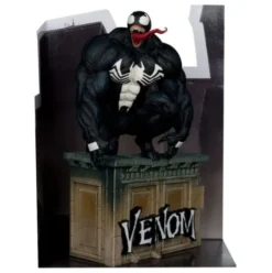 Marvel Collection Estatua PVC 1/6 Venom (Venom #5) 29 cm