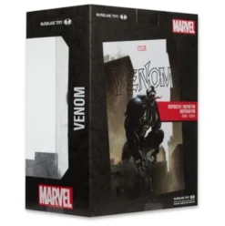 Marvel Collection Estatua PVC 1/6 Venom (Venom #5) 29 cm