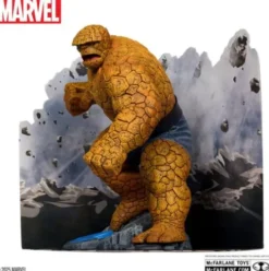 Marvel Collection Estatua PVC 1/10 The Thing (Fantastic Four #642) 17 cm