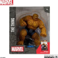 Marvel Collection Estatua PVC 1/10 The Thing (Fantastic Four #642) 17 cm