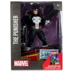 Marvel Collection Estatua PVC 1/6 The Punisher (The Punisher War Journal #8) 26 cm