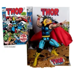 Marvel Collection Estatua PVC 1/6 Thor (The Might Thor #177) 26 cm