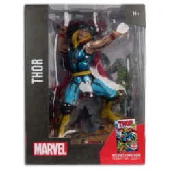 Marvel Collection Estatua PVC 1/6 Thor (The Might Thor #177) 26 cm