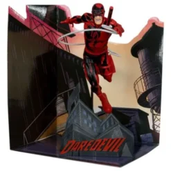 Marvel Collection Estatua PVC 1/10 Daredevil (Daredevil #600) 17 cm