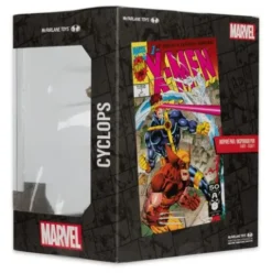 Marvel Collection Estatua PVC 1/10 Cyclops (X-Men #1) 17 cm